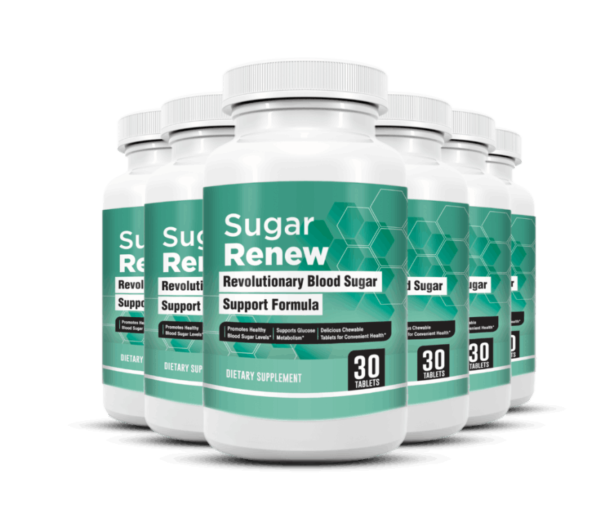 Sugar Renew Suplements